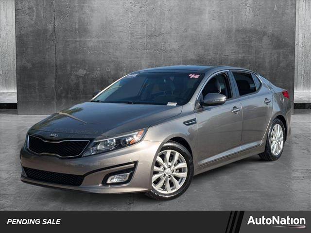 2014 Kia Optima EX — Sedan — 121,270 mi — Tampa, FL