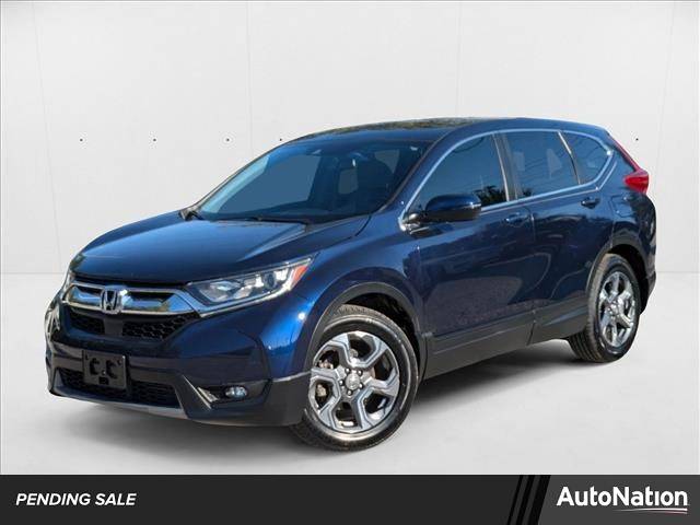 2019 Honda CR-V EX-L — SUV — 34,989 mi — Tampa, FL