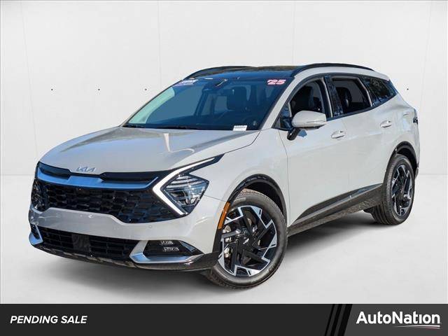 2025 Kia Sportage SX-Prestige — SUV — 6,093 mi — Tampa, FL