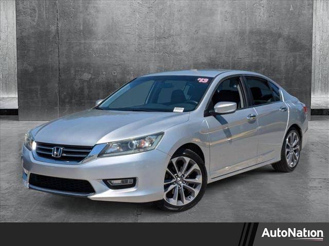 2013 Honda Accord Sport — Sedan — 108,221 mi — Tampa, FL