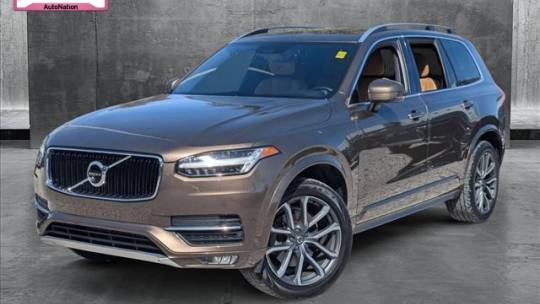 2017 Volvo XC90 Momentum — SUV — 44,673 mi — Tampa, FL