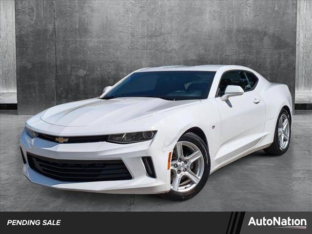 2017 Chevrolet Camaro 1LT — Coupe — 36,750 mi — Tampa, FL