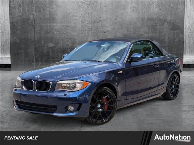 2013 BMW 1 Series 128i — Convertible — 75,475 mi — Tampa, FL