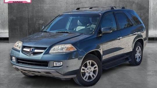 2006 Acura MDX Touring — SUV — 93,522 mi — Tampa, FL