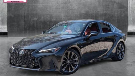 2023 Lexus IS IS 350 F SPORT — Sedan — 10,341 mi — Tampa, FL