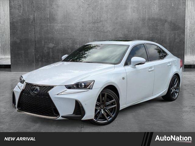 2020 Lexus IS IS 300 F Sport — Sedan — 29,010 mi — Tampa, FL
