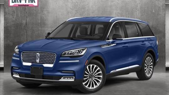 2021 Lincoln Aviator Reserve — SUV — 55,241 mi — Tampa, FL