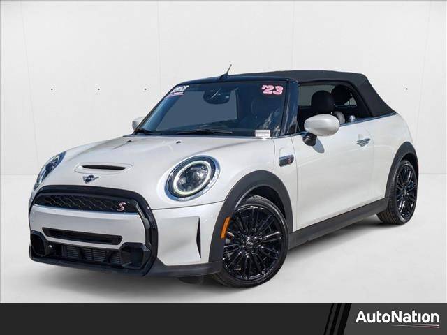 2024 MINI Convertible Cooper S — Convertible — 25,765 mi — Tampa, FL
