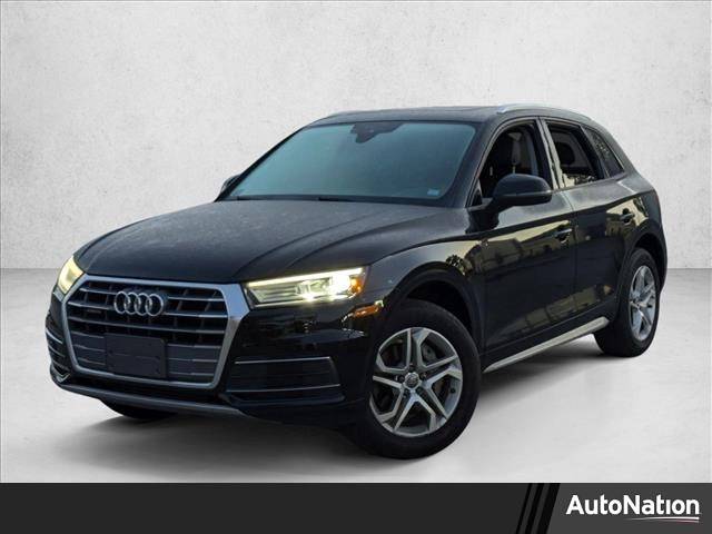 2018 Audi Q5 Premium — SUV — 61,955 mi — Tampa, FL