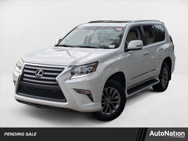 2015 Lexus GX GX 460 Luxury — SUV — 100,619 mi — Tampa, FL