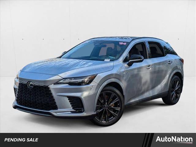 2024 Lexus RX RX 350 F SPORT Handling — SUV — 20,236 mi — Tampa, FL