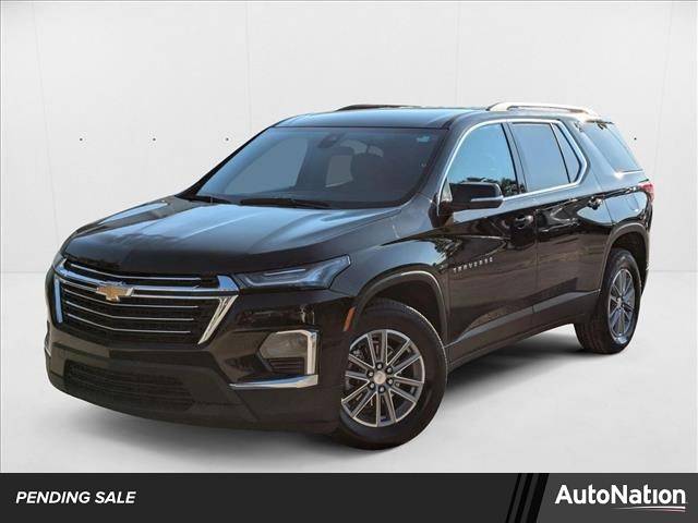2022 Chevrolet Traverse LT Cloth — SUV — 31,115 mi — Tampa, FL