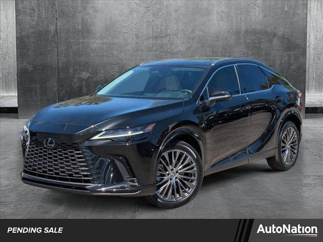 2023 Lexus RX RX 350 Luxury — SUV — 23,290 mi — Tampa, FL