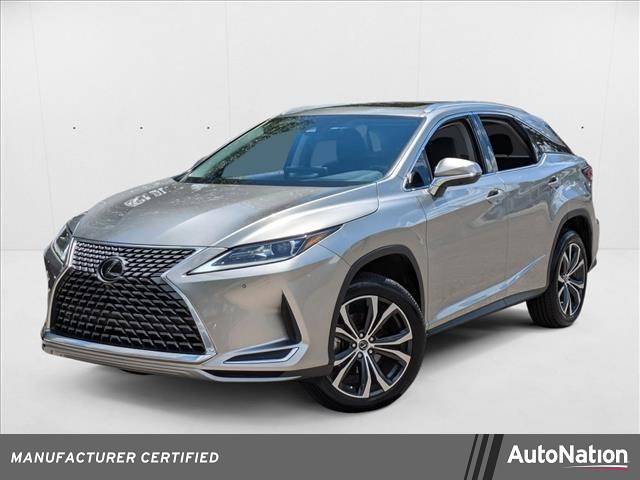 2021 Lexus RX RX 350 — SUV — 60,919 mi — Tampa, FL