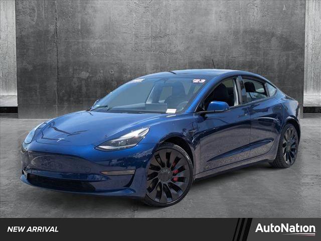 2023 Tesla Model 3 Performance — Sedan — 25,570 mi — Tampa, FL