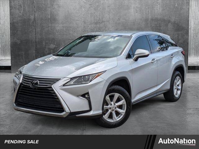 2017 Lexus RX RX 350 — SUV — 82,000 mi — Tampa, FL