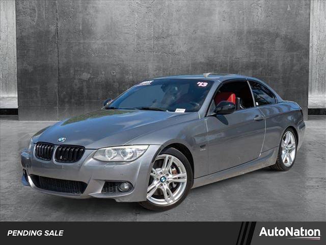 2013 BMW 3 Series 335is — Convertible — 95,585 mi — Tampa, FL