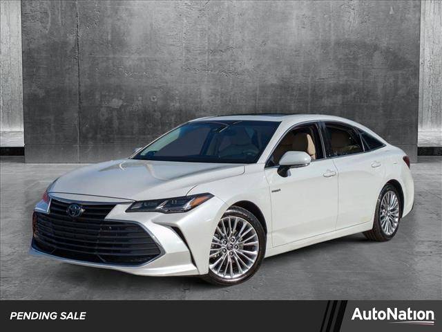2019 Toyota Avalon Hybrid Limited — Sedan — 48,587 mi — Tampa, FL