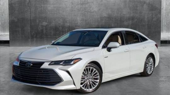 2019 Toyota Avalon Hybrid Limited