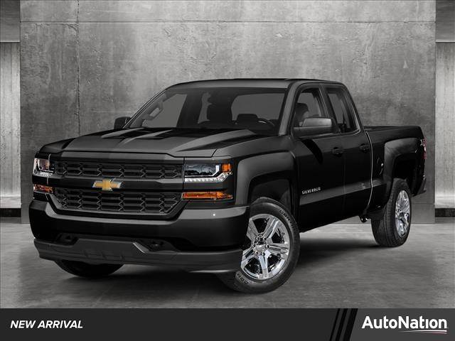 2018 Chevrolet Silverado 1500 Custom — Pickup Truck — 114,353 mi — Tampa, FL