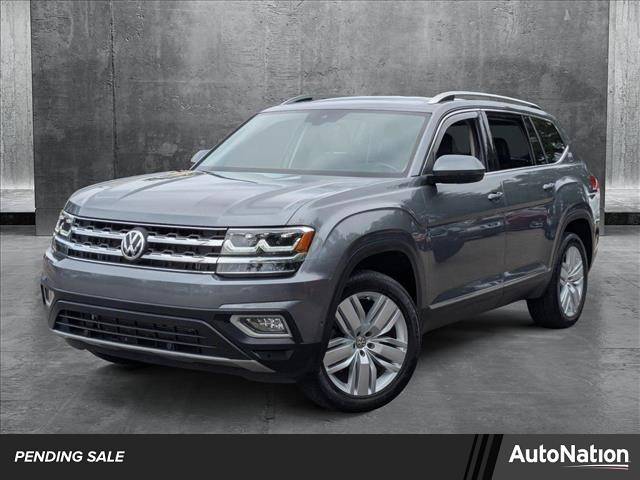 2018 Volkswagen Atlas SEL Premium — SUV — 28,044 mi — Tampa, FL