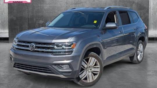 2019 Volkswagen Atlas SE with Technology — SUV — 85,505 mi — Tampa, FL