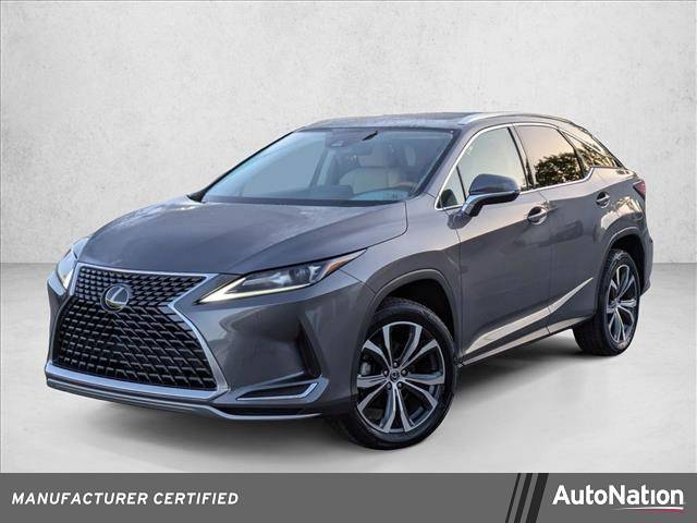 2020 Lexus RX RX 350 — SUV — 39,519 mi — Tampa, FL