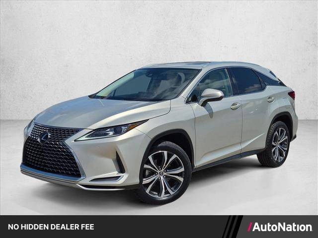 2021 Lexus RX RX 350