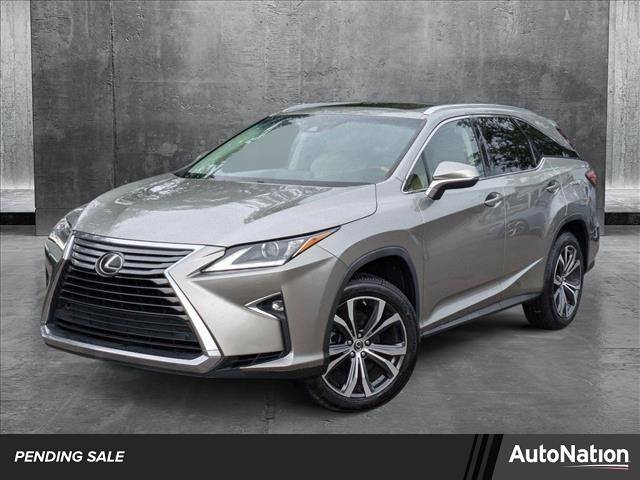 2018 Lexus RX RX 350L Premium — SUV — 113,582 mi — Tampa, FL