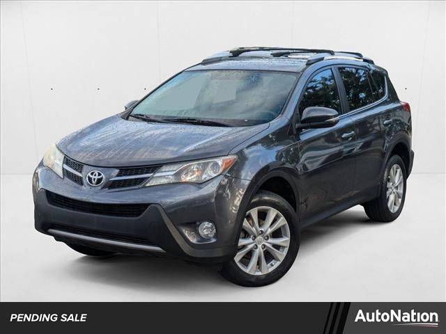 2015 Toyota RAV4 Limited — SUV — 97,802 mi — Tampa, FL