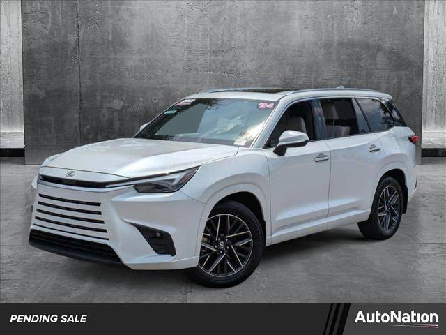 2024 Lexus TX TX 350 Premium — SUV — 24,854 mi — Tampa, FL