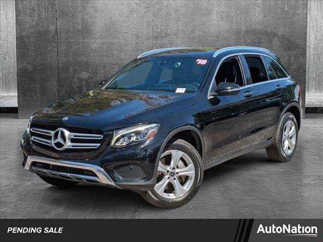 2018 Mercedes-Benz GLC GLC 300 — SUV — 75,200 mi — Tampa, FL