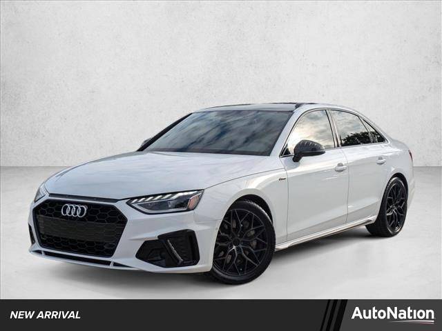2023 Audi A4 S line Premium Plus — Sedan — 60,688 mi — Tampa, FL