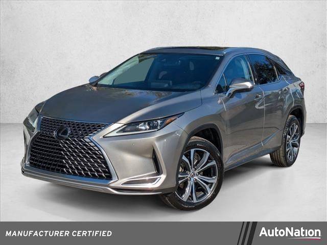 2021 Lexus RX RX 350