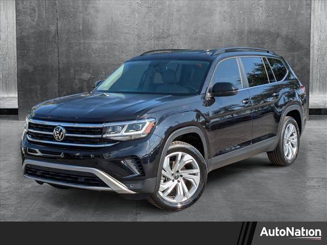 2023 Volkswagen Atlas SE with Technology — SUV — 35,189 mi — Tampa, FL