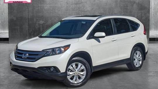 2014 Honda CR-V EX-L — SUV — 106,229 mi — Tampa, FL