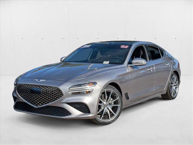 2022 Genesis G70 2.0T — Sedan — 39,603 mi — Tampa, FL