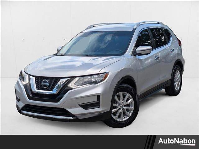 2018 Nissan Rogue SV — SUV — 28,303 mi — Tampa, FL