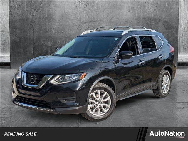 2018 Nissan Rogue SV — SUV — 46,101 mi — Tampa, FL
