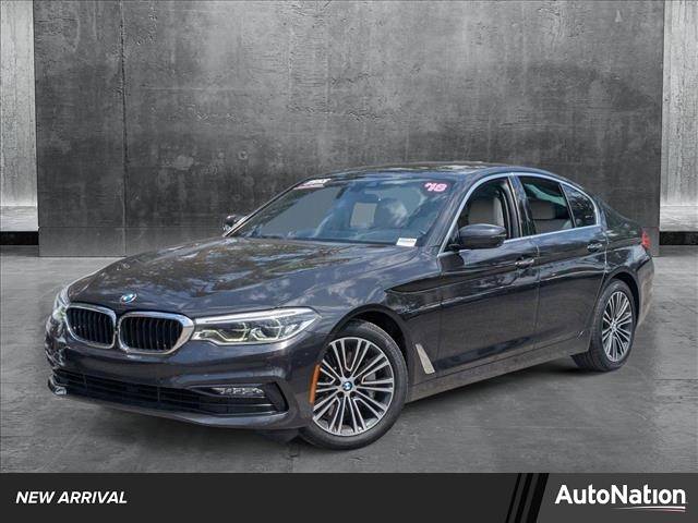 2018 BMW 5 Series 530i — Sedan — 100,068 mi — Tampa, FL