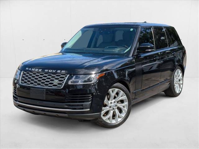 2018 Land Rover Range Rover Supercharged — SUV — 41,302 mi — Tampa, FL