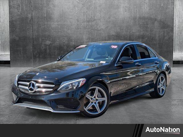 2018 Mercedes-Benz C-Class C 300 — Sedan — 63,047 mi — Tampa, FL