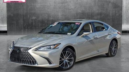 2024 Lexus ES ES 250 — Sedan — 18,141 mi — Tampa, FL
