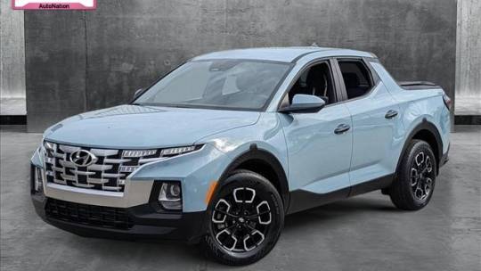 2022 Hyundai Santa Cruz SEL — Pickup Truck — 11,099 mi — Tampa, FL