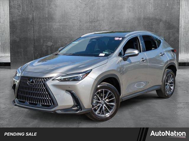 2024 Lexus NX NX 250 Premium — SUV — 19,615 mi — Tampa, FL