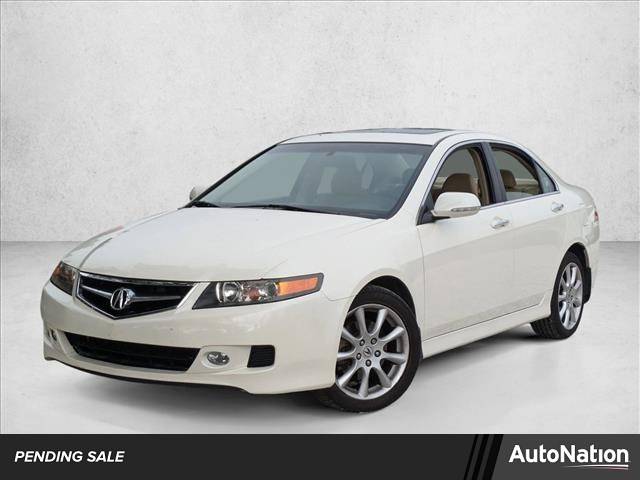 2007 Acura TSX Base — Sedan — 72,256 mi — Tampa, FL