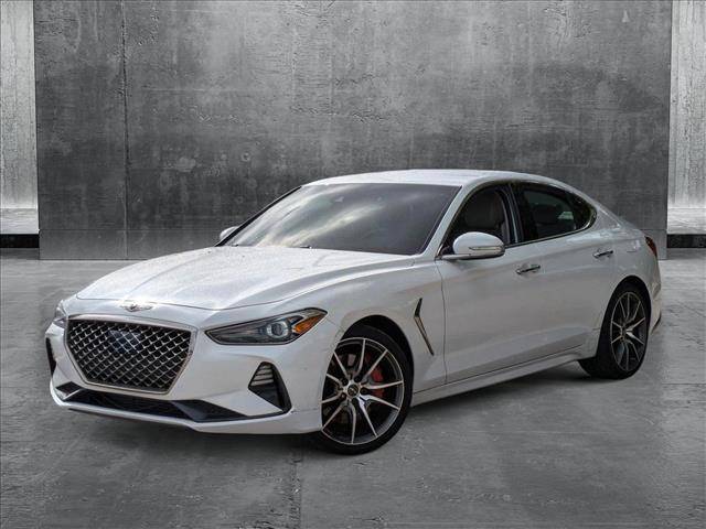 2019 Genesis G70 Sport — Sedan — 56,663 mi — Tampa, FL