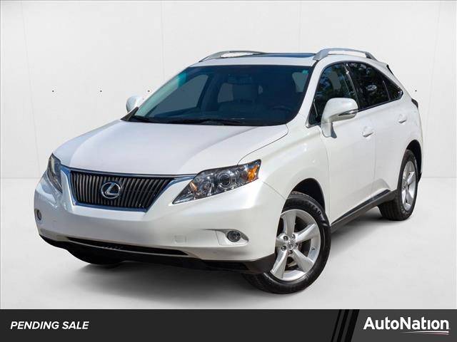 2010 Lexus RX RX 350 — SUV — 85,367 mi — Tampa, FL