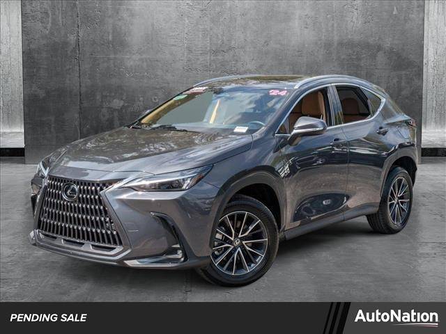 2024 Lexus NX NX 250 Premium — SUV — 12,482 mi — Tampa, FL