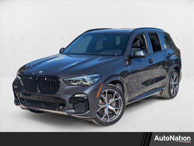 2021 BMW X5 40i — SUV — 48,000 mi — Tampa, FL